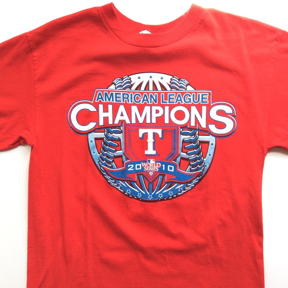 Texas Rangers 2010 ALCS Tee